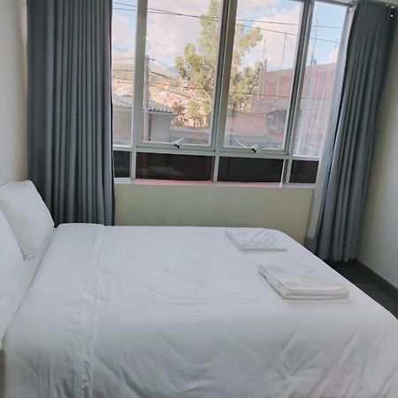 Royals Resort Huaraz  Eksteriør billede