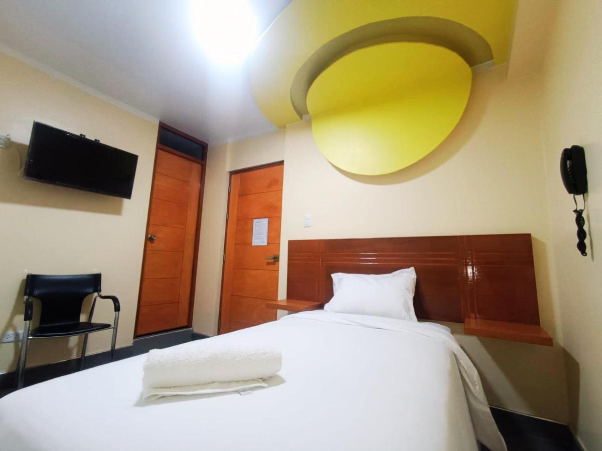 Royals Resort Huaraz  Eksteriør billede