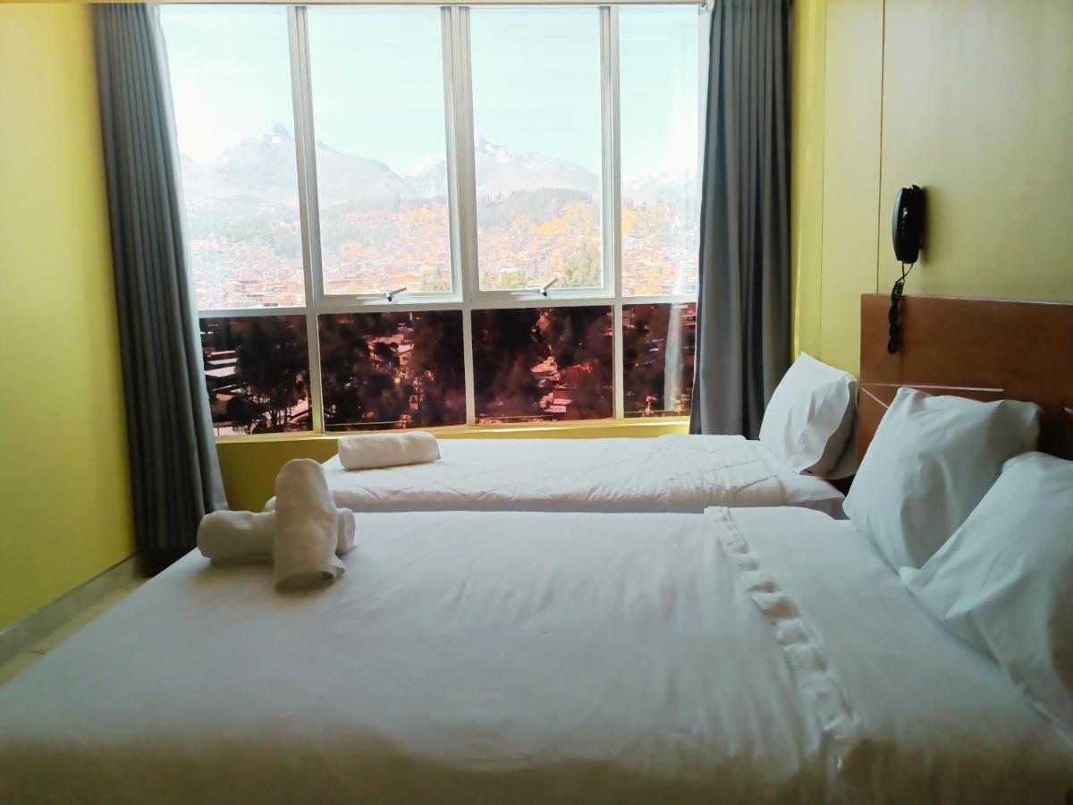 Royals Resort Huaraz  Eksteriør billede