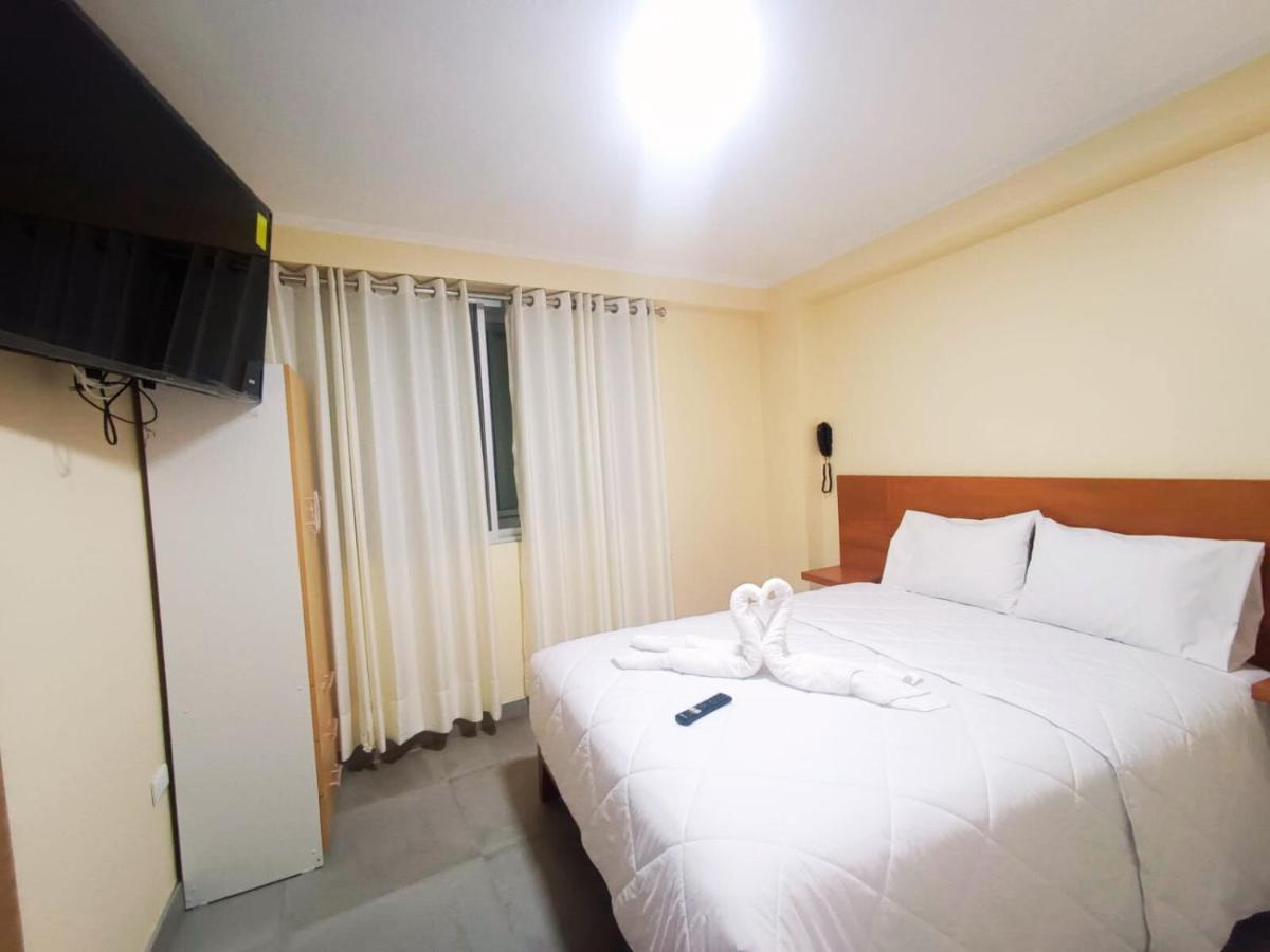 Royals Resort Huaraz  Eksteriør billede