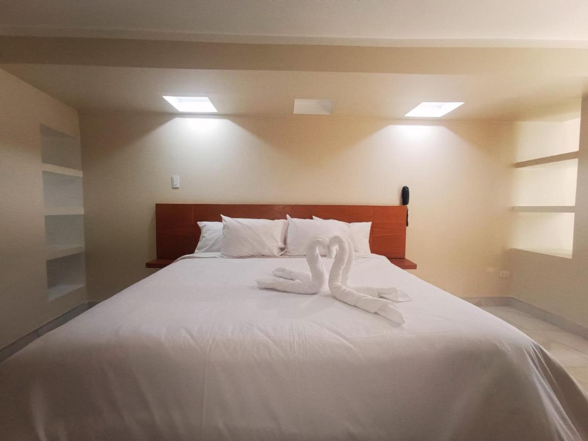 Royals Resort Huaraz  Eksteriør billede