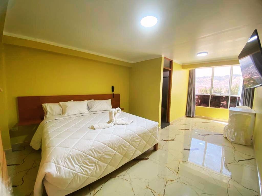 Royals Resort Huaraz  Eksteriør billede