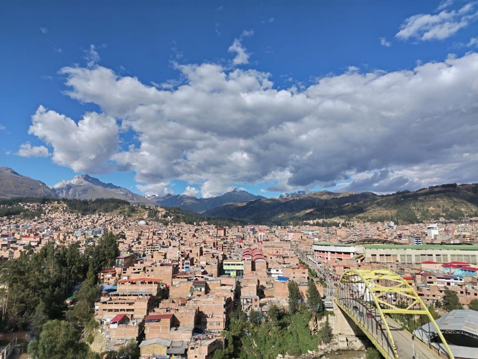 Royals Resort Huaraz  Eksteriør billede